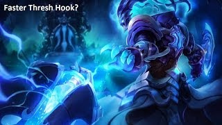 How To Throw a Faster Thresh Hook [upl. by Sallyann]