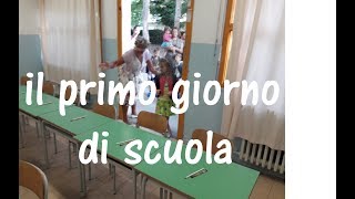 Il primo giorno di scuola Come progettare laccoglienza dei bambini alla scuola primaria [upl. by Jt]