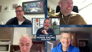 Horse Racing Podcast Hill to climb [upl. by Xela]