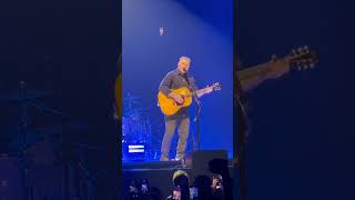 DAWNS live Zach Bryan  Newark Prudential Center March 2024 [upl. by Ahsaz]