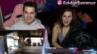 EPIC JUMPSCARES 1 Try Not To Laugh Challenge 2018  REACTION [upl. by Ryann772]