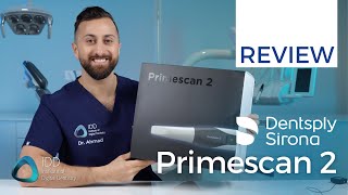 The New Primescan 2 Unboxing and Review  Dentsply Sironas Cloud Native Wireless Intraoral Scanner [upl. by Celin]