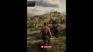 I Found The Rarest Horse In RDR2 [upl. by Elwin131]