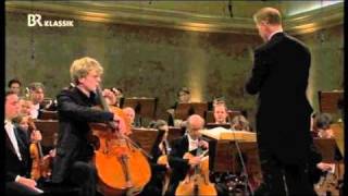 Dvorak Cello Concerto mvt 1 2nd part Julian Steckel [upl. by Eanaj907]