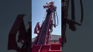 SANDVIK DE810 MULTIPURPOSE DRILL RIG Ref5744T Vid 5 [upl. by Laveen22]