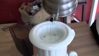 Crew Review Walkure Karlsbad Porcelain Coffee Maker [upl. by Ocer]