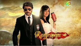 Rang Rasiya Title Song Ye Bhi Hai Kuch Aadha Rangrasiya Colorstv Female Version [upl. by Tattan]