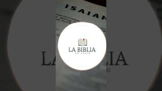 📖ISAÍAS 49🔊LA BIBLIA EN AUDIO🔊REINA VALERA 1960🔊🎶 [upl. by Plank476]