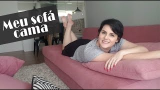 Meu sofácama  Como escolher um sofá [upl. by Marco936]