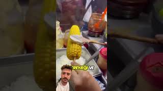 Harika Meksika mısır 🌽 [upl. by Anovahs]