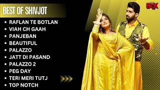 Best Of Shivjot  Shivjot Hit Songs 2022  SHIVJOT Audio Jukebox  Punjabi Songs 2023 shivjot [upl. by Acirderf]