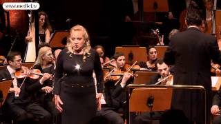 Mussorgsky  Songs and Dances of Death  Olga Borodina [upl. by Drew]