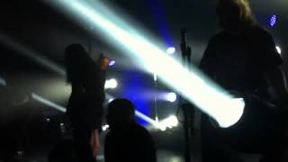 Meshuggah  Shed live wo Jens [upl. by Angi]