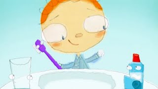 The Day Henry Met 🦷 Brush Your Teeth 🦷 Cartoons for Kids [upl. by Sauers]