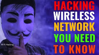 Wireless Network Hacking You Need To Know  Wifi Hack  hacking  Jawlaya [upl. by Eniretak]