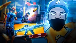 FREE FIRE AO VIVO💙🔥SUBINDO CAPA NA RANQUEADA IGUAL HACK 🔥 END OTA FF 💙 [upl. by Frydman]