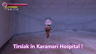 Karamari Hospital but Tirsiak is chasing me  Spookys Jump Scare Mansion HD Version [upl. by Leahcimnhoj]