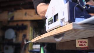 Festool TS55 REQ Track Saw  Review [upl. by Jessi]