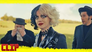 Cruella Tv Spot 2021 Español [upl. by Minsk]