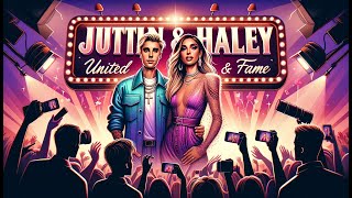 Justin amp Hailey Bieber A Love Story Woven with Stardom [upl. by Longmire]