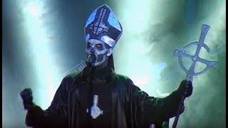 GHOST en Chile 2014  Full Concert  02092014 [upl. by Nosrej]