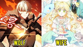 She Proposes Marriage to Save the Wolf Heir and Herself  Manhwa Recap [upl. by Neiviv]