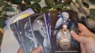 10novemberdecks  Ten Tarot and Oracle decks for November [upl. by Ahseekat]