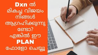 DXN BUSINESS PLAN Malayalam [upl. by Nalehp]