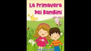 Fata primavera  Canzoni per bambini di Mela Music MelaEducational [upl. by Balthazar]