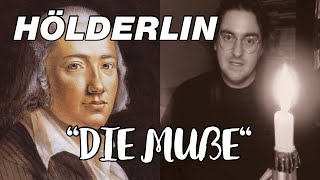 Hölderlin quotDie Mußequot [upl. by Eramal]