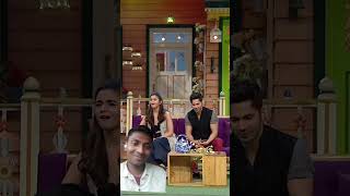 Alia Bhatt with Kapil Sharmashow comedy bollywood entertainment funny [upl. by Raycher329]