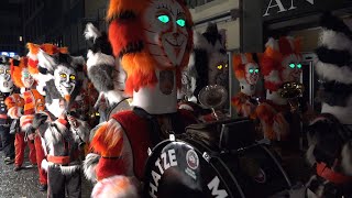 Luzerner Fasnacht 2024SchmuDo [upl. by Ovid]