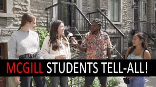 Everything You Need to Know About McGill University [upl. by Asset774]