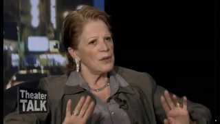 Theater Talk Linda Lavin on quotCollected Storiesquot Twyla Tharps quotCome Fly Awayquot [upl. by Gwennie]