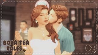 ep 03  love day karaoke date and clubbing  boba tea tales [upl. by Aym]