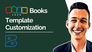 Template Customization in Zoho Books [upl. by Lars]