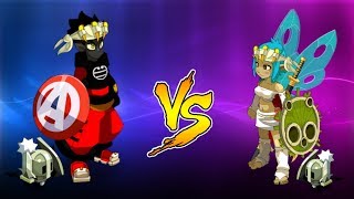 DOFUS PvP YZARC STEAMER 200 VS DAURAH ENI 200 [upl. by Nolos]