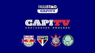 Fase de Grupo Paulistão CAPIT4 [upl. by Hills]