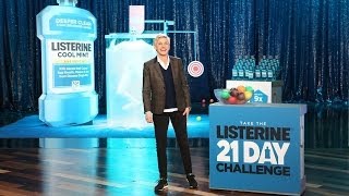 A Live Commercial for Listerine [upl. by Atiraj]