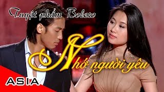 Đan Nguyên  Những Tuyệt Phẩm Song ca Bolero  Băng Tâm Chế Linh Y Phụng [upl. by Adien271]