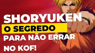 Aumente sua Taxa de Acertos de Shoryuken com essas Dicas [upl. by Anawat]