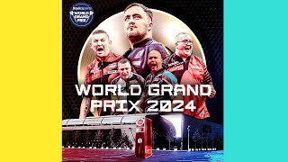 2024 World Grand Prix Wright v Wade [upl. by Sewoll]