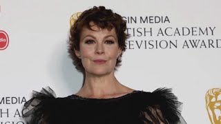 British actress Helen McCrory dies [upl. by Ybrik]