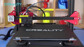 CR 10S Pro Automatic leveling Printing tutorial [upl. by Barby]