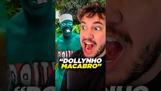 dollynho do terror livedobrino humor [upl. by Hsatan]