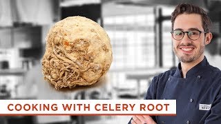 Why You Should Be Cooking with Celery Root [upl. by Priebe211]