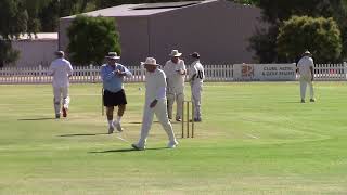 Over 60s Cricket  Monday  Koondrook [upl. by Merceer]