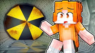 24h STUNDEN im NUKLEAR BUNKER ÜBERLEBEN in Minecraft [upl. by Aridan]