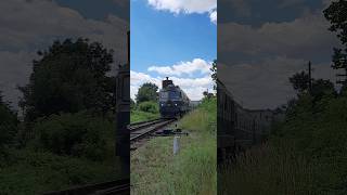 IR 1646 Târgu Mures  București Nord 🚂 cfrcalatori romania locomotiva foryou train [upl. by Nyleahs]