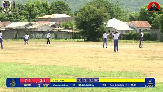 U15 Cricket  Kingston vs Lucas [upl. by Mcbride]